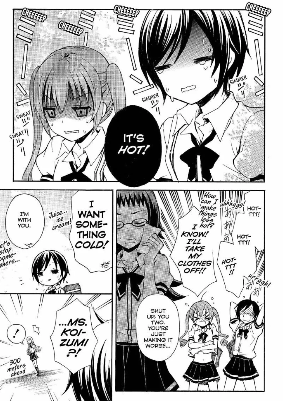 Ms. Koizumi Loves Ramen Noodles - Volume 02 Manga Paperback Book
