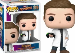 Ms. Marvel (2022) - Bruno Carrelli Pop! Vinyl Figure