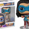 Ms. Marvel (2022) - Ms. Marvel Diamond Glitter Pop! Vinyl Figure