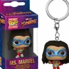 Ms. Marvel (2022) - Ms. Marvel Pocket Pop! Vinyl Keychain