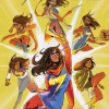 Ms. Marvel - Beyond the Limit Paperback Book