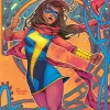 Ms. Marvel - Ms. Marvel by Saladin Ahmed Trade Paperback Book