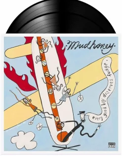 Mudhoney - Every Good Boy Deserves Fudge 30th Anniversary Deluxe Edition 2xLP Vinyl Record