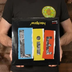 Mudhoney - LiE LP Vinyl Record (Live In Europe)