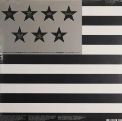Mudhoney - Morning In America LP Vinyl Record (Loser Edition White with Black Splatter Vinyl)