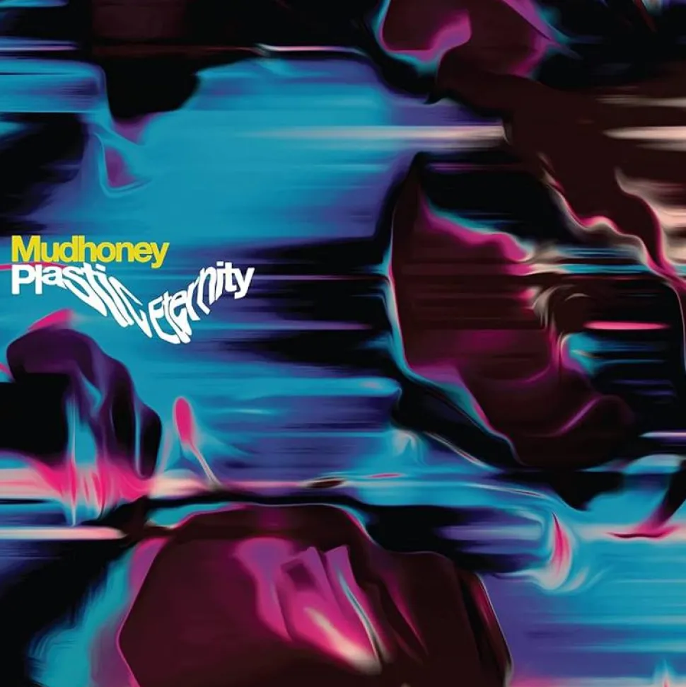Mudhoney - Plastic Eternity LP Vinyl Record (Loser Edition Shiny Grey Matter Coloured Vinyl)
