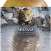 Mufasa: The Lion King Original Motion Picture Soundtrack by Lin-Manuel Miranda LP Vinyl Record (Brown & Gold Swirl Coloured Vinyl)
