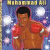 Muhammad Ali - A Little Golden Book Biography Hardcover Book