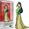 Mulan (1998) - Mulan Disney Princess FigPin Enamel Pin
