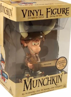 Munchkin - Doppel Spyke Vinyl Figure