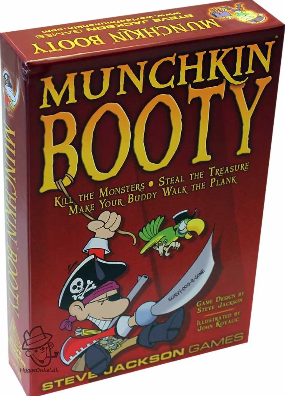 Munchkin - Munchkin Booty (Revised)