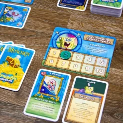 Munchkin - Spongebob SquarePants Card Game