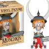 Munchkin - Spyke Vinyl Figure