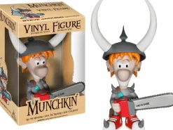 Munchkin - Spyke Vinyl Figure