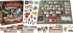 Munchkin Dungeon - Board Game
