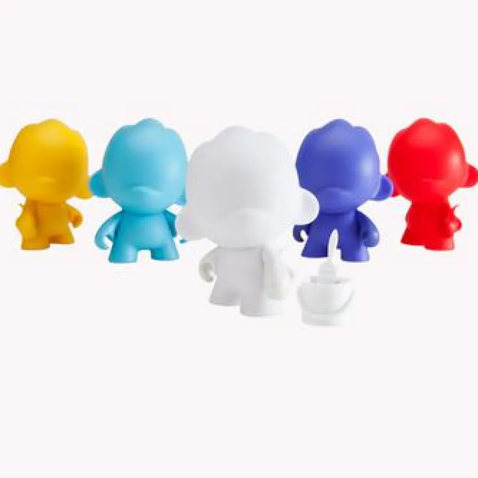 Munnyworld - 2" DIY Micro Foomi Vinyl