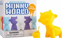 Munnyworld - 2" DIY Micro Raffy Vinyl