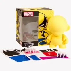 Munnyworld - 7" Marvel Munny Wolverine DIY Vinyl