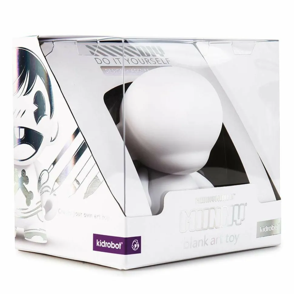 Munnyworld - Munny DIY 4” Vinyl Figure