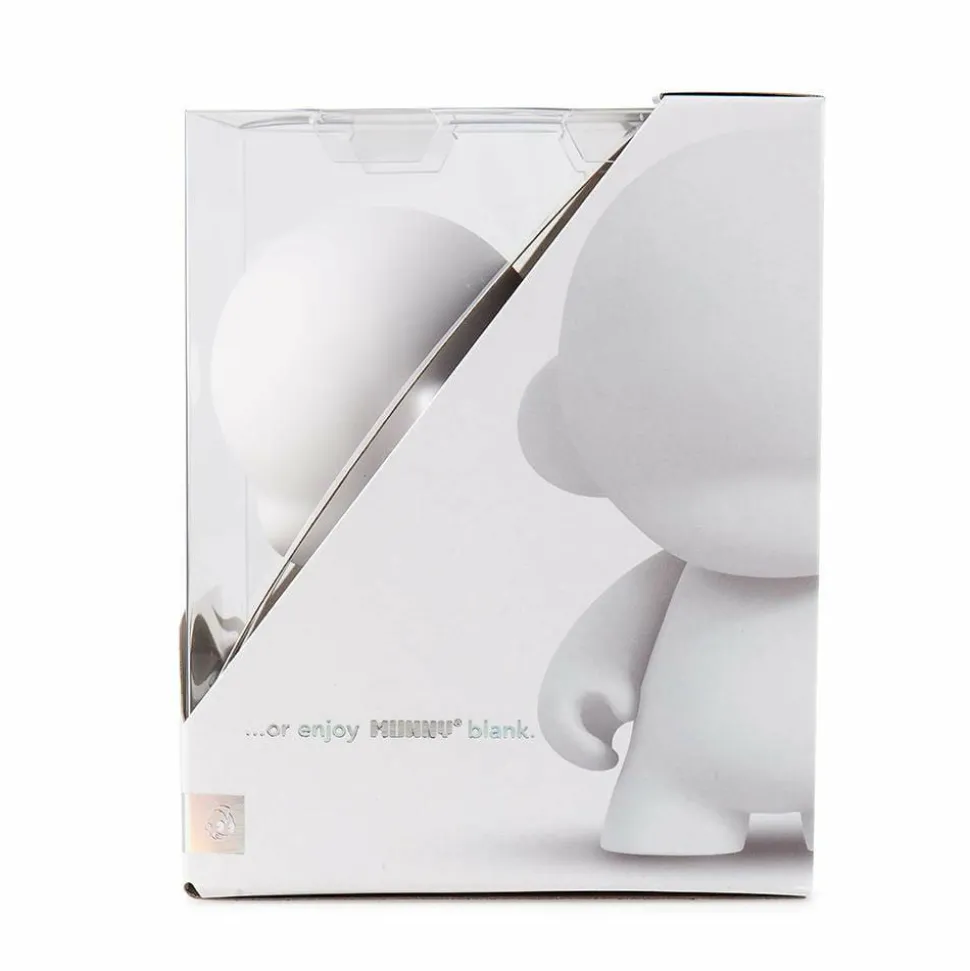Munnyworld - Munny DIY 4” Vinyl Figure