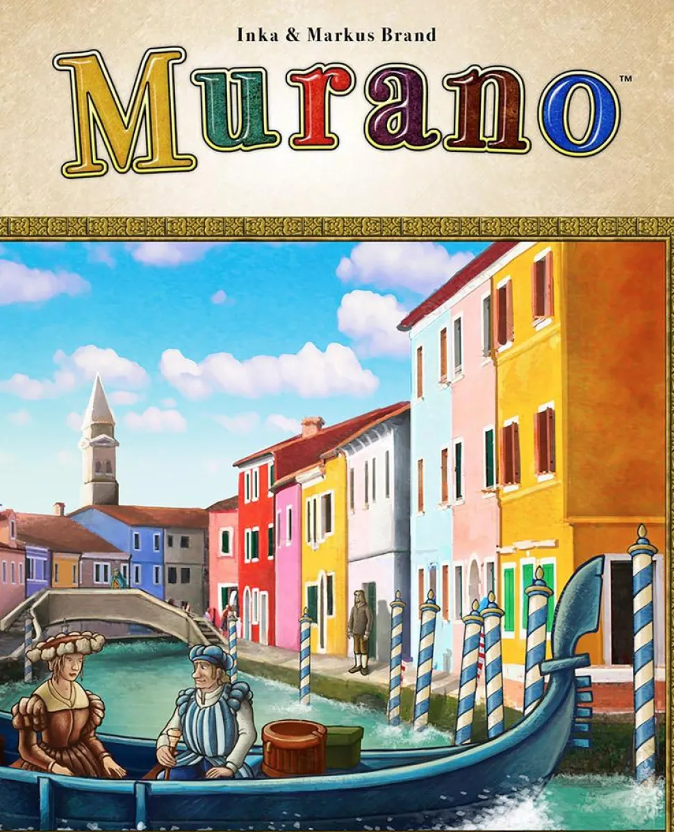 Murano - Board Game