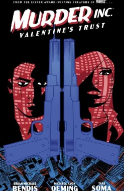 Murder Inc. - Volume 01 Valentine's Trust Trade Paperback Book