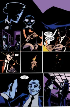 Murder Inc. - Volume 01 Valentine's Trust Trade Paperback Book