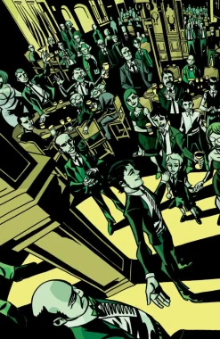 Murder Inc. - Volume 01 Valentine's Trust Trade Paperback Book