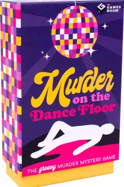 Murder on the Dancefloor - Card Game
