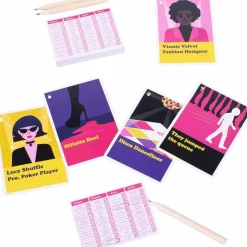 Murder on the Dancefloor - Card Game
