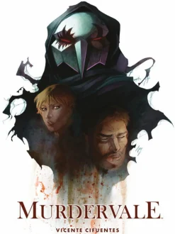 Murdervale by Vicente Cifuentes Paperback Book