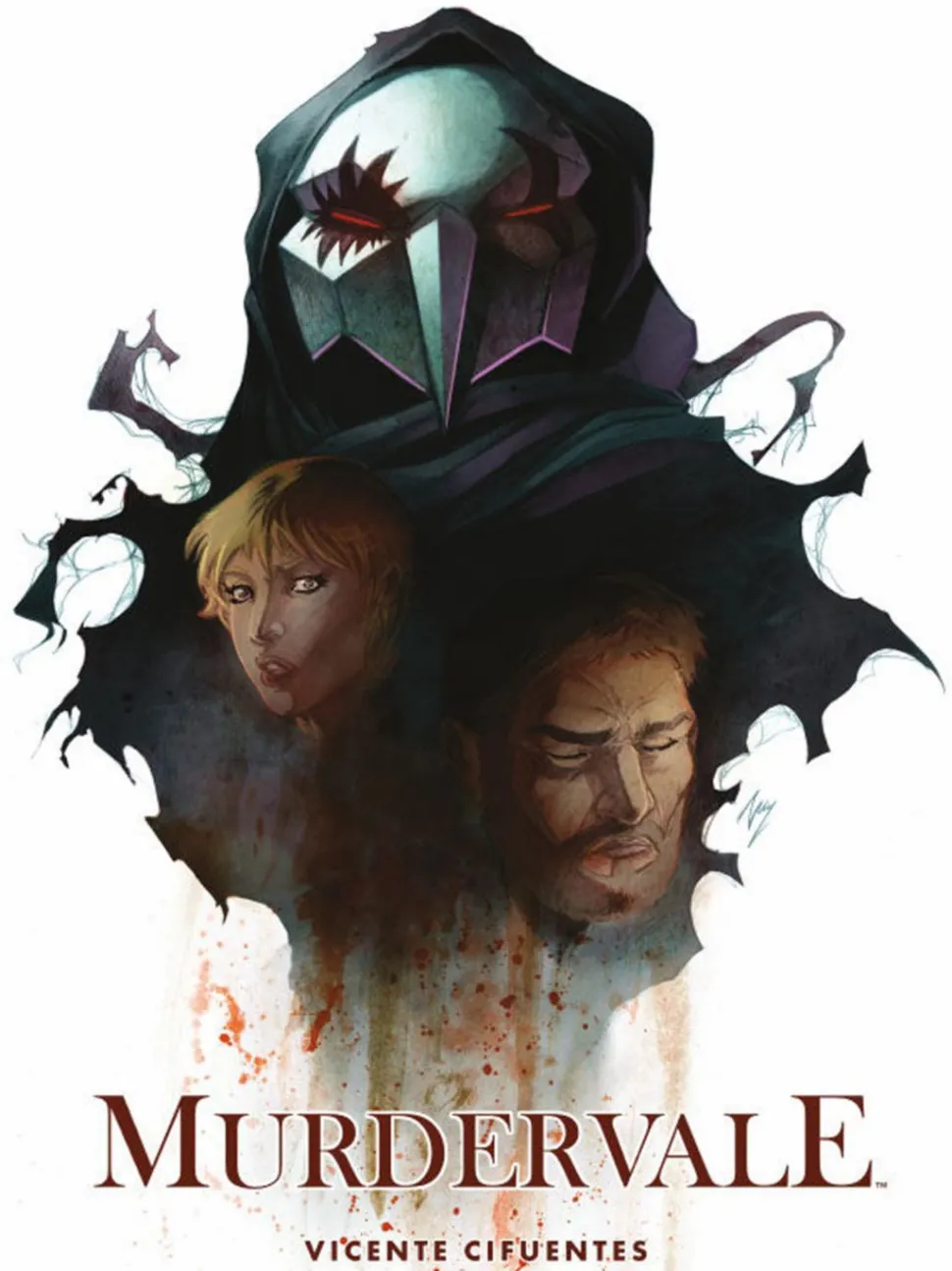 Murdervale by Vicente Cifuentes Paperback Book