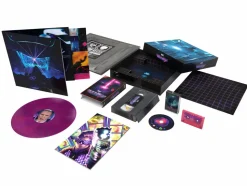 Muse - Simulation Theory Deluxe Film LP Vinyl Record Box Set