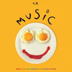 Music - Songs From And Inspired By The Motion Picture By Sia LP Vinyl Record