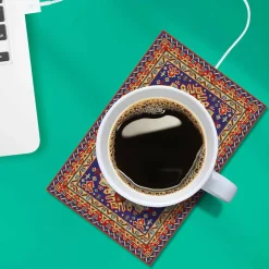 Mustard - Rug USB Powered Cup Warmer