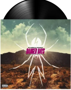 My Chemical Romance - Danger Days: The True Lives of The Fabulous Killjoys LP Vinyl Record