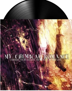 My Chemical Romance - I Brought You My Bullets, You Brought Me Your Love LP Vinyl Record