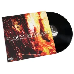 My Chemical Romance - I Brought You My Bullets, You Brought Me Your Love LP Vinyl Record