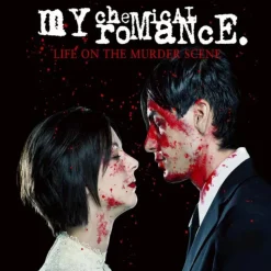 My Chemical Romance - Life on the Murder Scene LP Vinyl Record