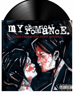 My Chemical Romance - Three Cheers For Sweet Revenge LP Vinyl Record