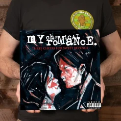 My Chemical Romance - Three Cheers For Sweet Revenge LP Vinyl Record