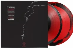 My Chemical Romance - Three Cheers for Sweet Revenge 20th Anniversary Deluxe Edition 2xLP Vinyl Record (Indie Exclusive Red & Black Corona Coloured Vinyl)