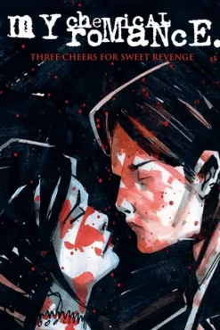 My Chemical Romance - Three Cheers for Sweet Revenge Poster (1207)