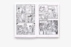 My Friend Dahmer: A Graphic Novel by Derf Backderf Paperback Book