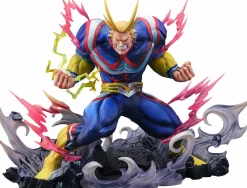 My Hero Academia - All Might S-FIRE 1/8th Scale Statue