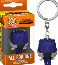 My Hero Academia - All For One Pocket Pop! Vinyl Keychain