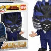 My Hero Academia - All For One Pop! Vinyl Figure