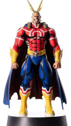 My Hero Academia - All Might Silver Age 11” PVC Statue