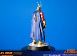 My Hero Academia - All Might Silver Age 11” PVC Statue