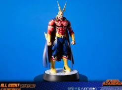 My Hero Academia - All Might Silver Age 11” PVC Statue